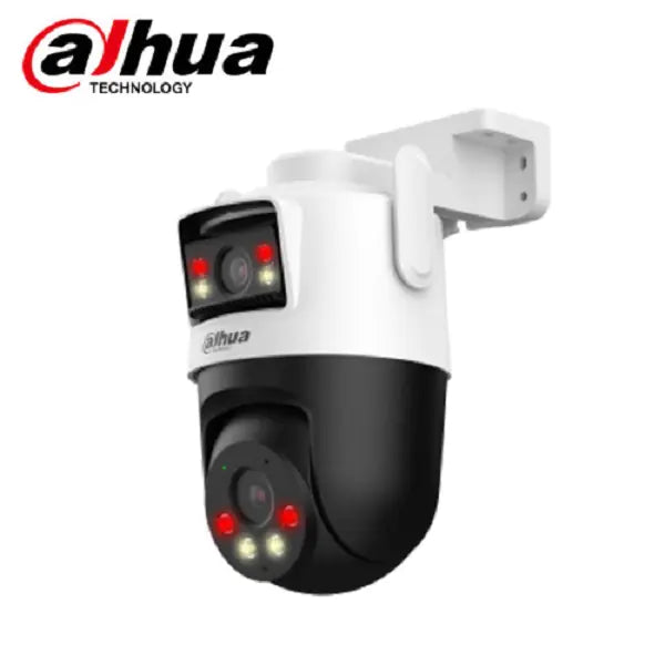 Dahua P3D 3+3MP Outdoor Wi-Fi Dual-Lens Pan & Tilt CCTV Camera