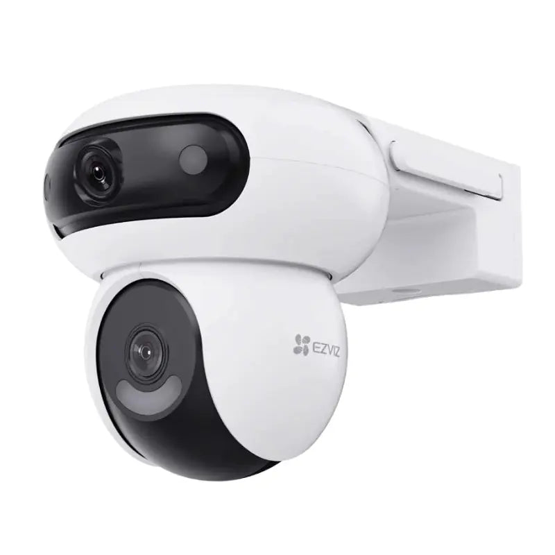 EZVIZ H90 Dual 4MP / 2K+2K – Dual-Lens Pan & Tilt Wi-Fi Camera
