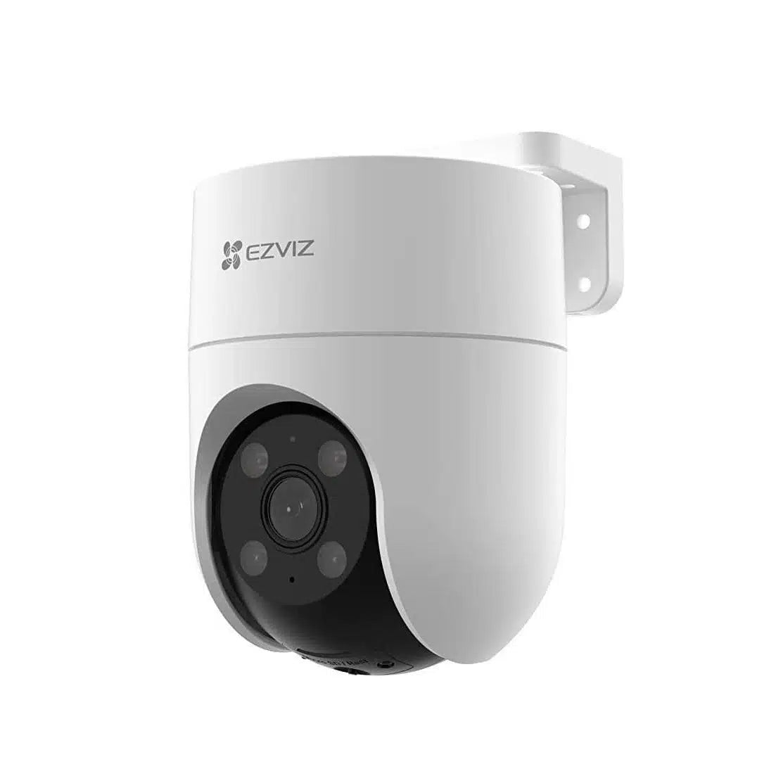 EZVIZ H8c 4MP Pan & Tilt Wi-Fi Outdoor Security Camera