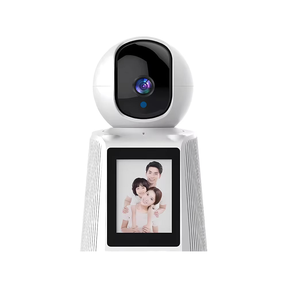 C1 Video Calling Baby Monitor Wi-Fi Smart Camera 2.8 Inch IPS Screen FHD 1080P One-Key Call