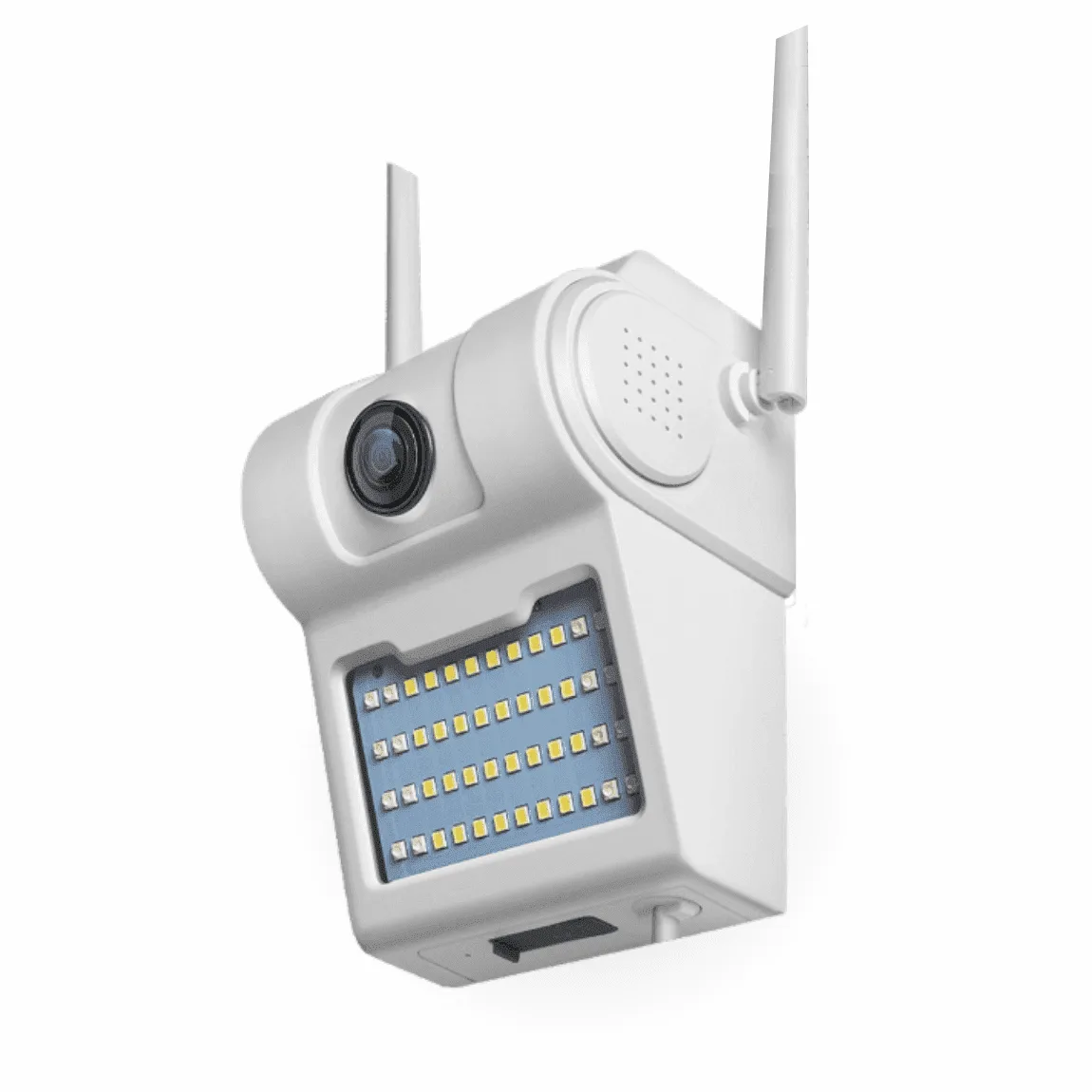 A11 WiFi Wall Lamp Waterproof Wireless 1080P Home Security Camera