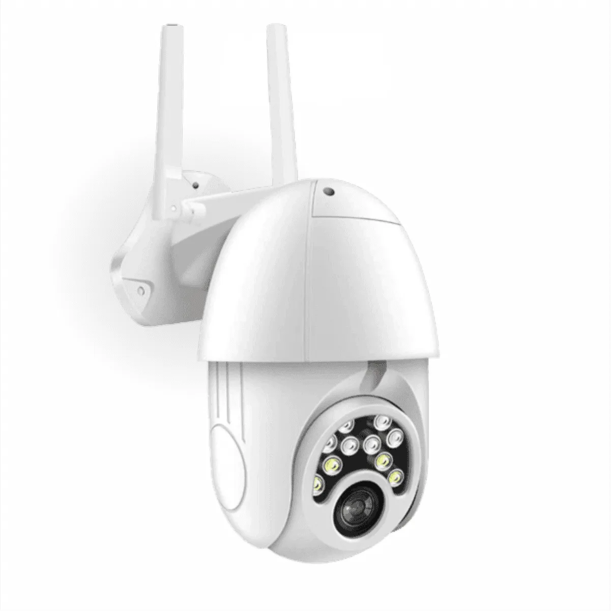 Q10 Wifi PTZ 1080P Weatherproof 360° Wireless Security Camera
